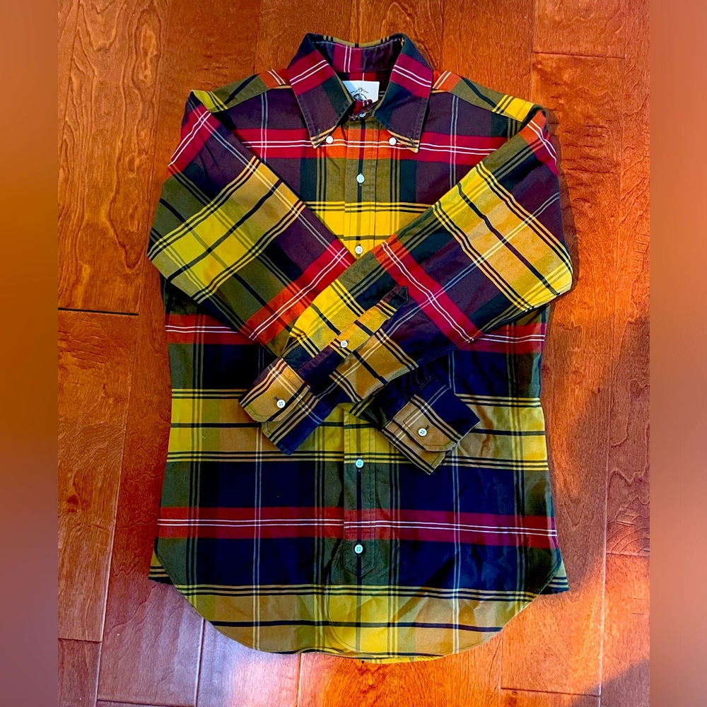 Black Fleece button down, BB0
